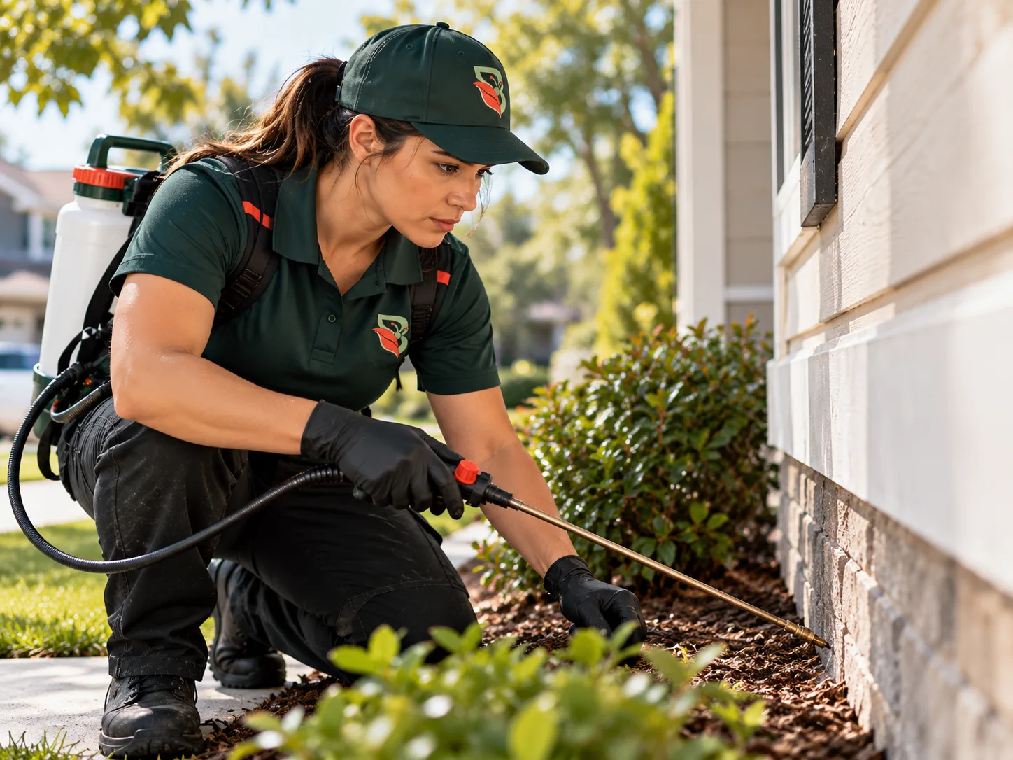 Pest Control company in Luthersburg, PA
