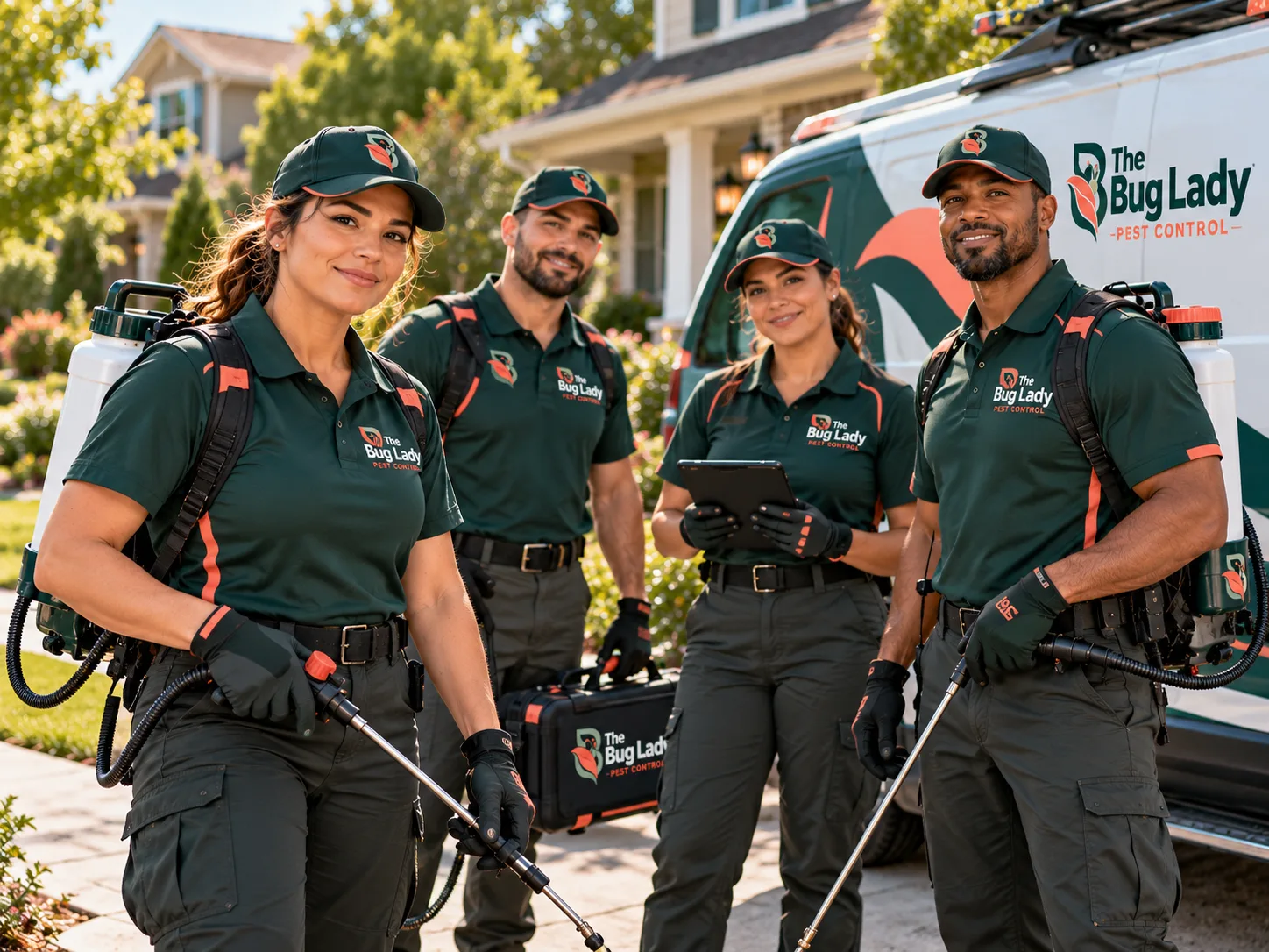 Pest Control in Luthersburg, PA near me
