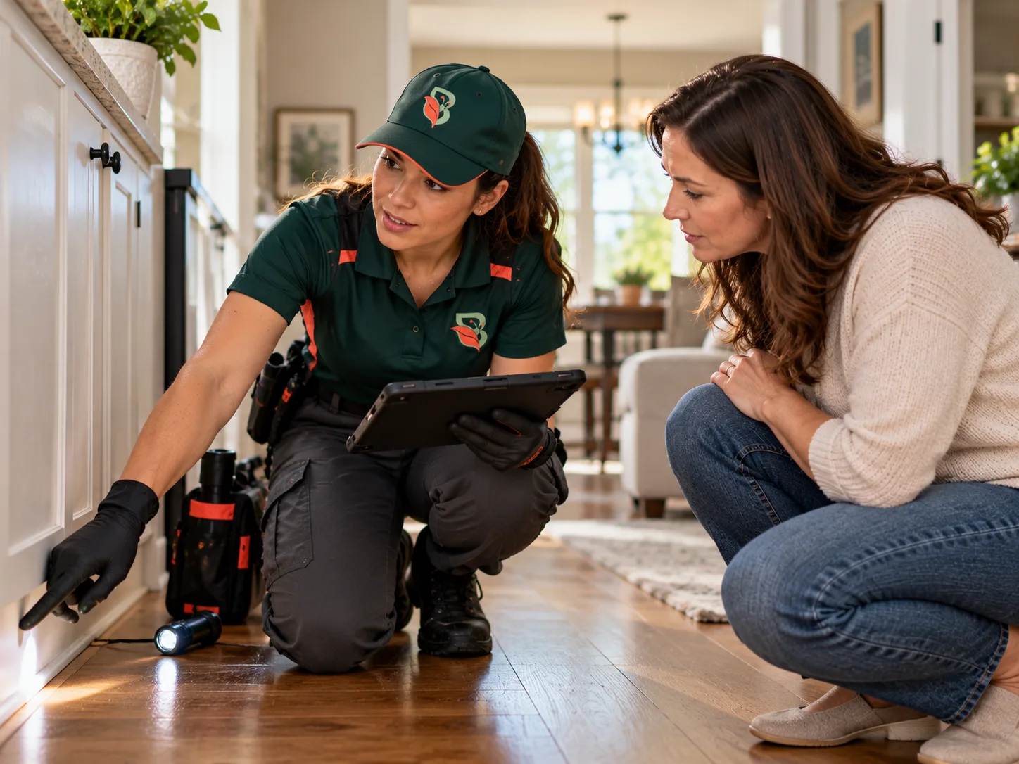 Pest Control Luthersburg, PA FAQs
